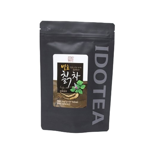 [이도] 발효한차 칡차 20티백