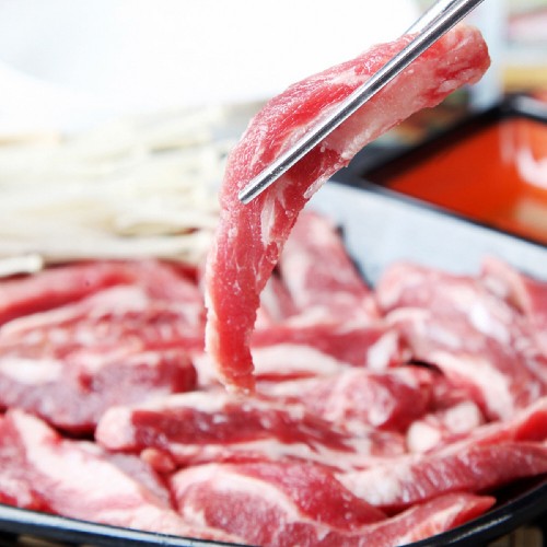 [굿프레시] 신선한 수입 소갈비살(초이스) 200g 5팩
