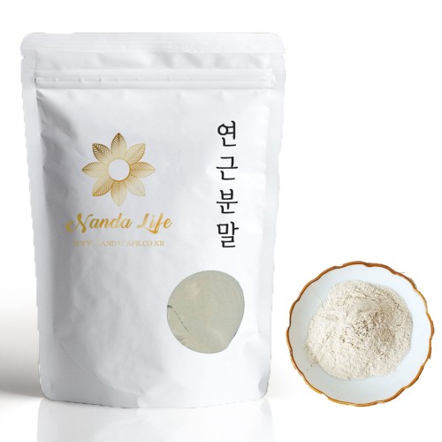 난다라이프 연근분말 200g