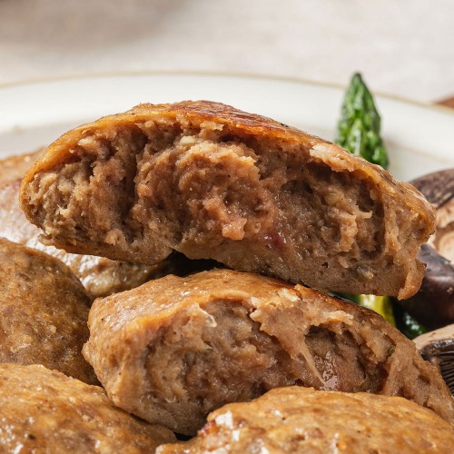 다있소정육점 육즙이 팡팡 터지는 도깨비시장떡갈비 130g*5ea