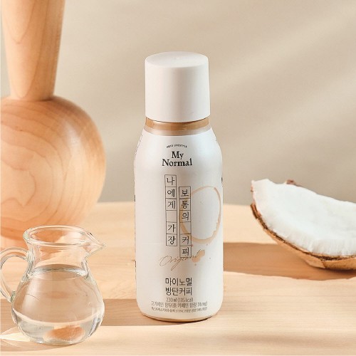 마이노멀 방탄커피 230ml x 6개입