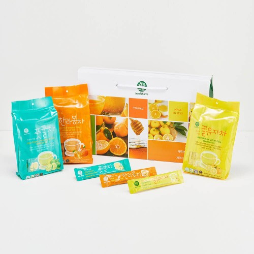 제주가키운 스틱3종세트 375g (25g*15ea)*3ea