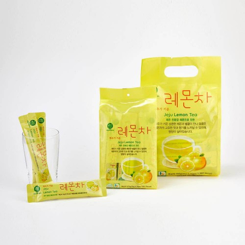 제주가키운 레몬차 스틱 750g (25g*30ea)
