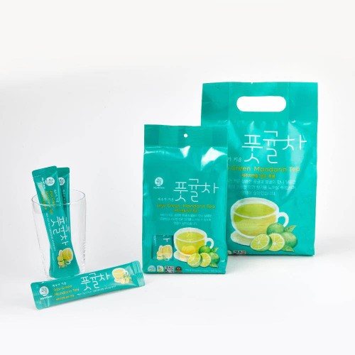 제주가키운 풋귤차 스틱 750g (25g*30ea)