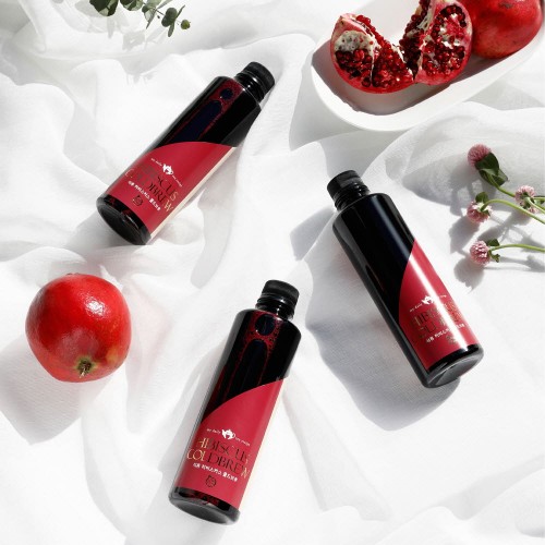 티바인 히비스커스 콜드브루 400ml*2병