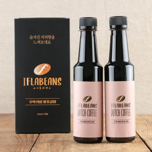 아이플라빈스 더치145 (250ml) * 2개입
