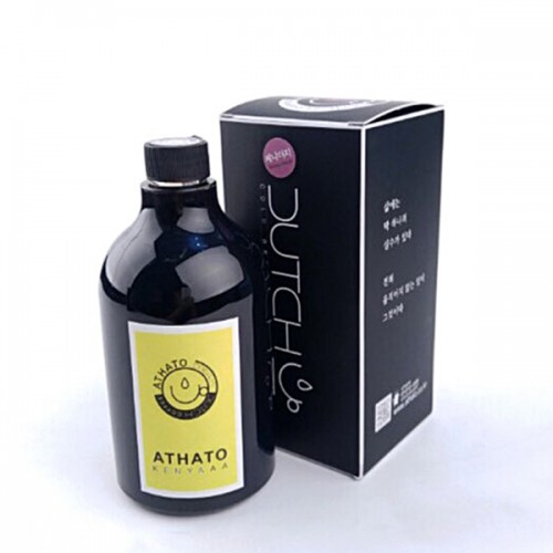 [커피볶는]아타토 케냐 AA더치커피 750ml