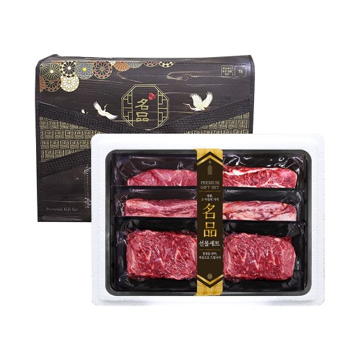 [다함] 탑초이스 블랙앵거스 인기구이 3호 800g