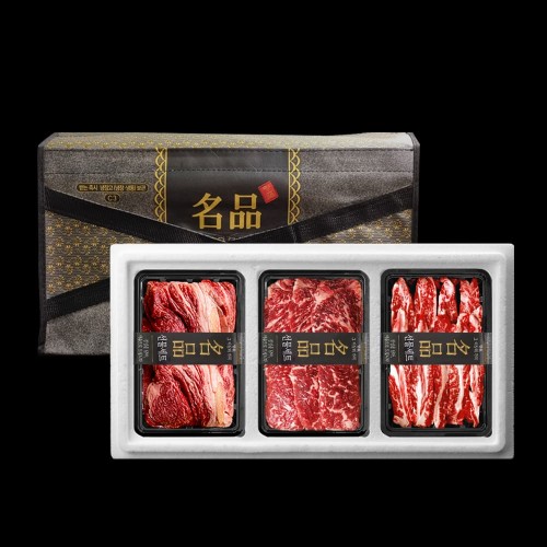 [다함] 프리미엄 소고기 인기특선 3호 900g