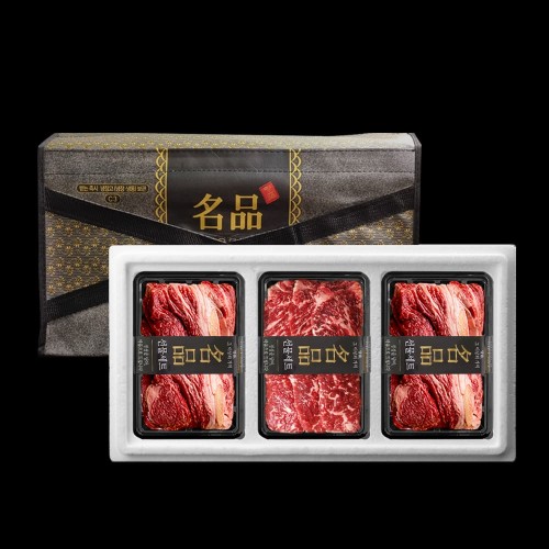 [다함] 프리미엄 소고기 인기특선 2호 900g