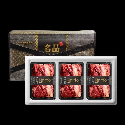 [다함] 프리미엄 소고기 인기특선 1호 900g