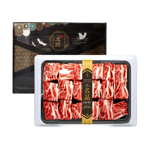 [다함] 찜LA갈비 세트 2kg