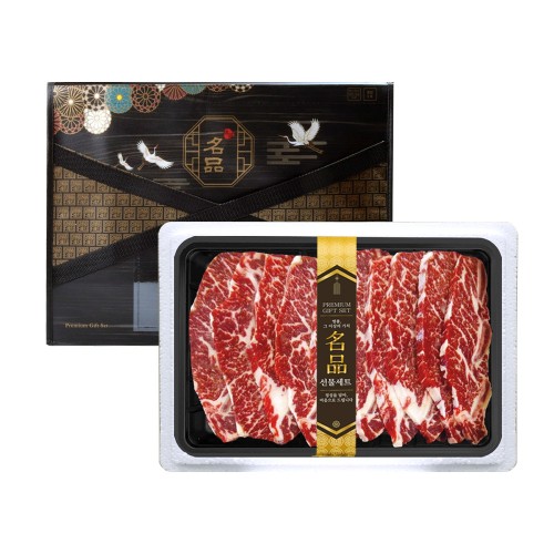 [다함] LA갈비 세트 3호 2kg