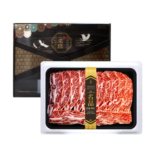 [다함] LA갈비 세트 2호 3kg