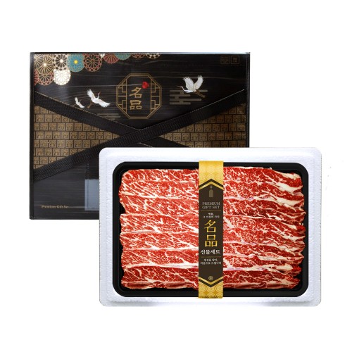 [다함] LA갈비 세트 1호 4kg