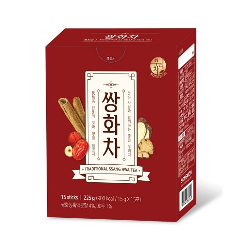 송원 우리차 쌍화차 15T x 20개