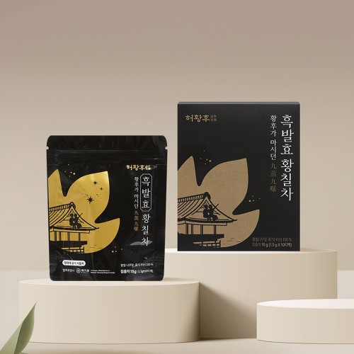 허황후 황칠차 (15g*2개입)