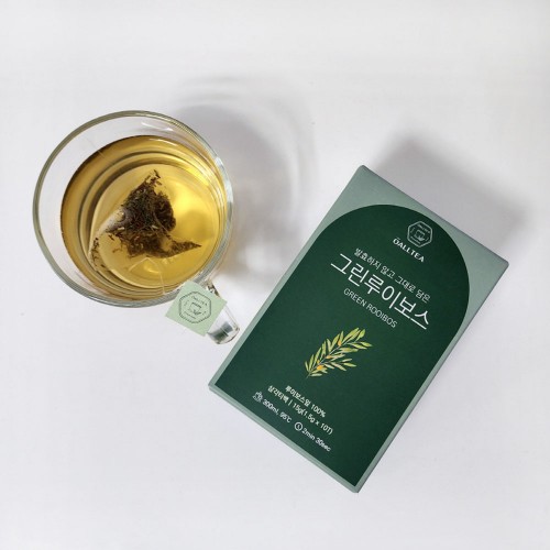 착한농부 그린루이보스 1.5g x 10T