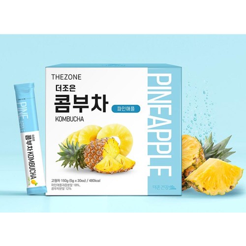 더존건강 콤푸차 파인애플 5g x 30개