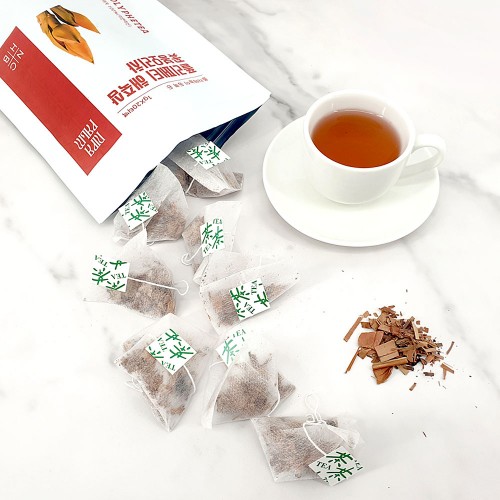 폴리페티해죽삼꽃봉오리차 1gX20백