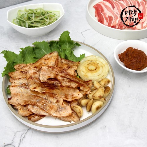 미각기행 대패 삼겹살 500g