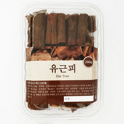 힐링앤팜 유근피 200g