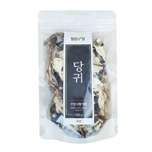 힐링앤팜 당귀 100g