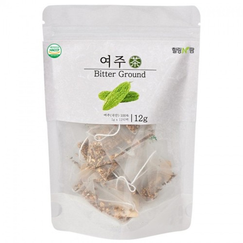 힐링앤팜 여주차 1gx12t