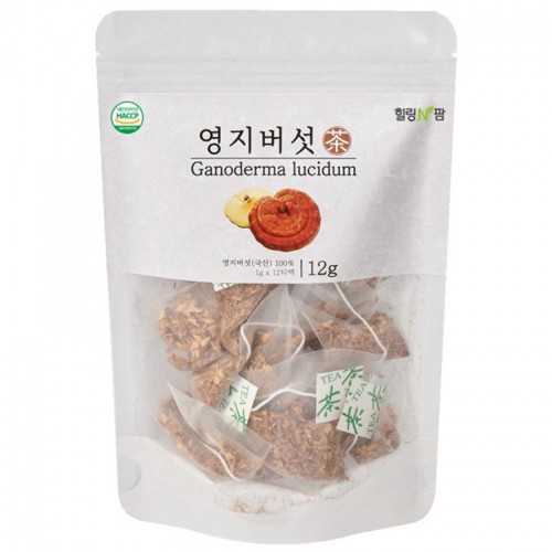 힐링앤팜 영지버섯차 1gx12t