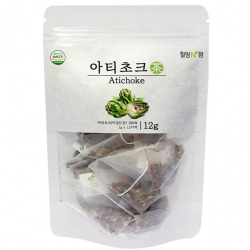 힐링앤팜 아티초크차 1gx12t