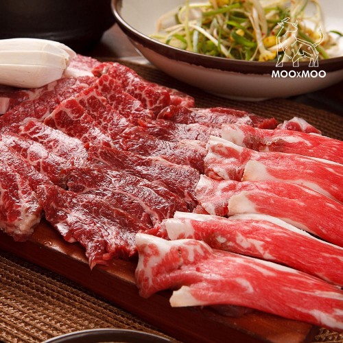 맛있는청년들 한우투쁠 특수모듬한판 600g