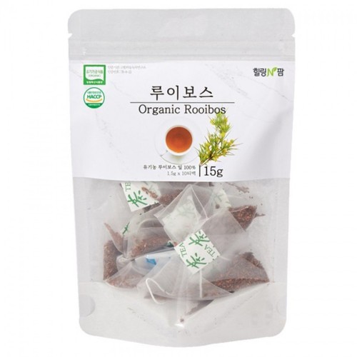 힐링앤팜 유기농 루이보스 1.5gx10t