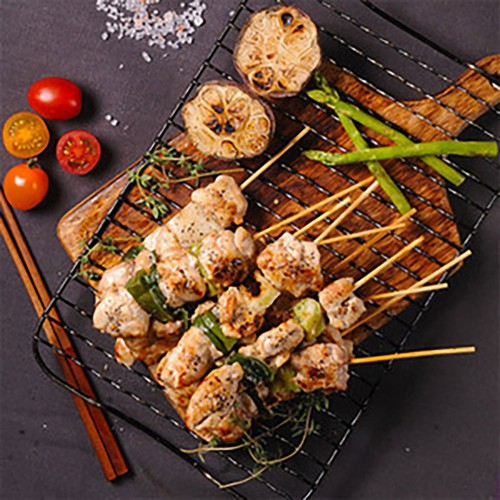 파닭꼬치 500g(10꼬치)