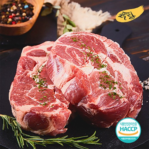 토우담 한돈 냉동 목살 500g