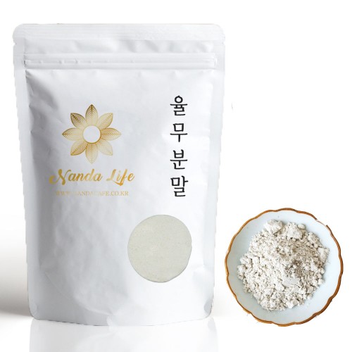 난다라이프 율무분말 200g