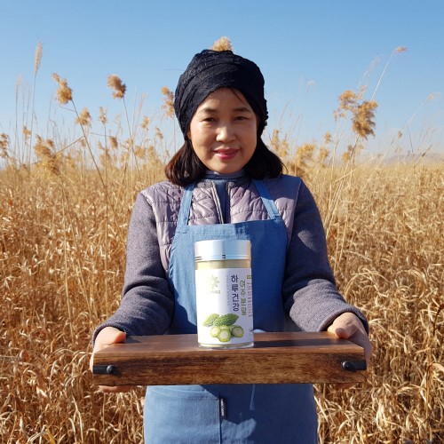 난다라이프 여주분말 120g
