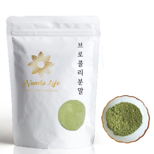 난다라이프 브로콜리분말 200g