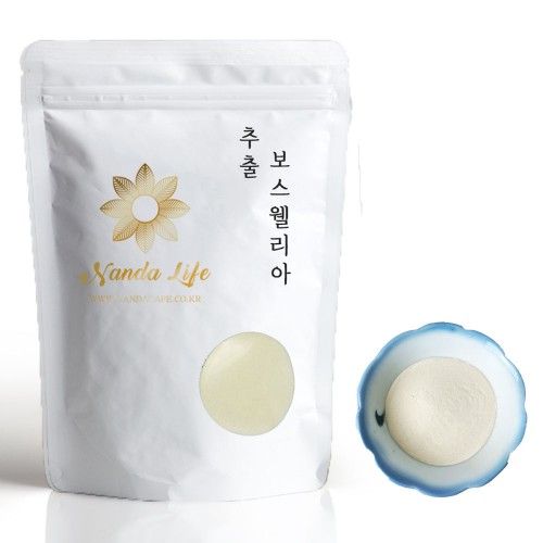 난다라이프 보스웰리아추출분말 200g
