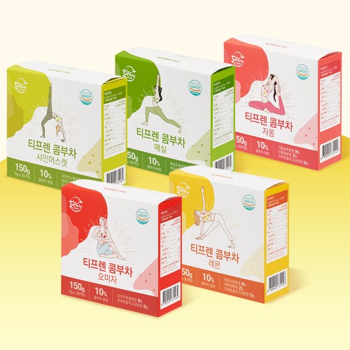 티프렌 콤부차 5g x 30개입 (택1)