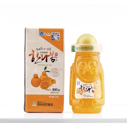 제주자연 한라봉차 300g*3ea