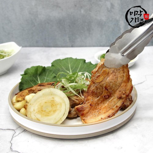 미각기행 구이용 삼겹살 1kg