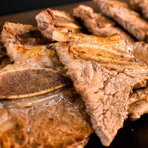 초이스 LA꽃갈비 선물세트 2kg