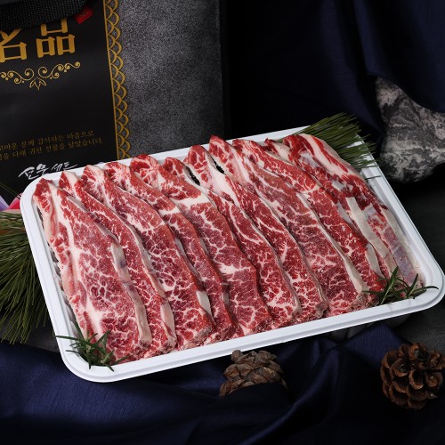 굿앤쉐프 꽃LA갈비 4kg 선물세트