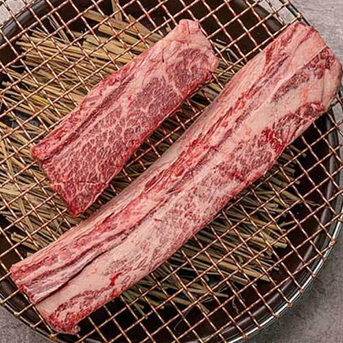 [그린빌리지] 숙성 우대 꽃갈비600g / 하프 컷(숏컷 2~3개)