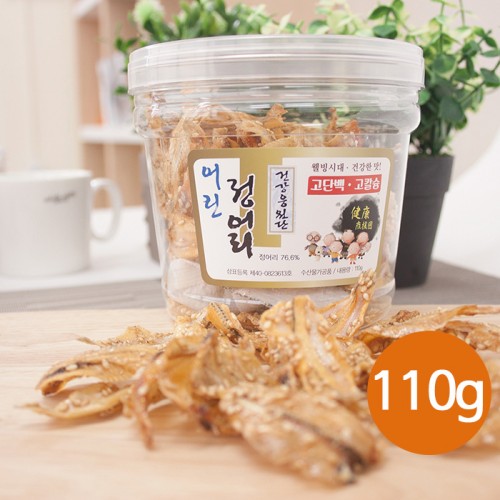 어린정어리 (대)110g