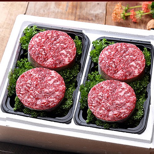 名品 횡성한우 불고기선물세트 800g
