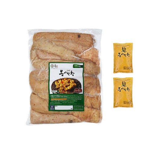 봉이막창 초벌 비절단 1kg