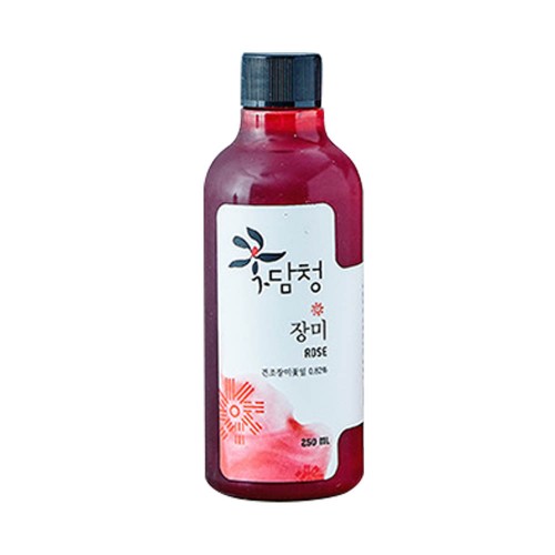꽃담청 장미250ml