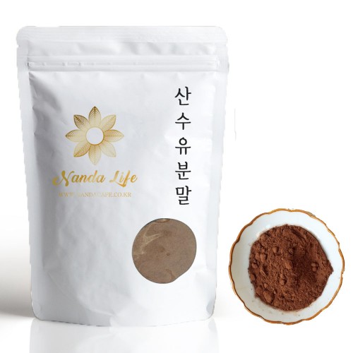 난다라이프 산수유분말 200g