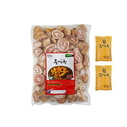 봉이막창 초벌 절단 1kg